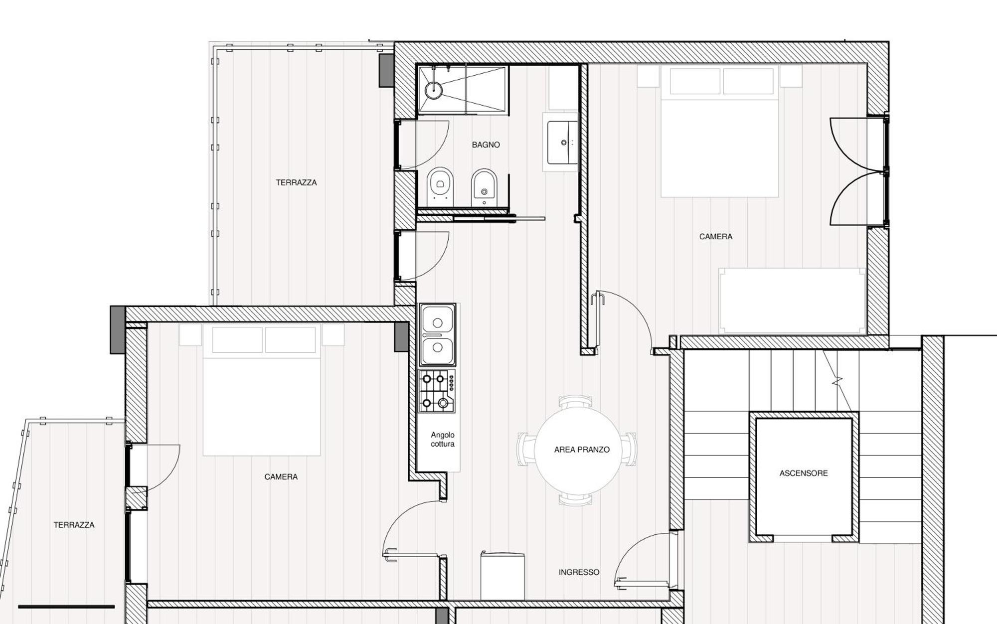 Casa De Vero - Sottomarina Exteriör bild
