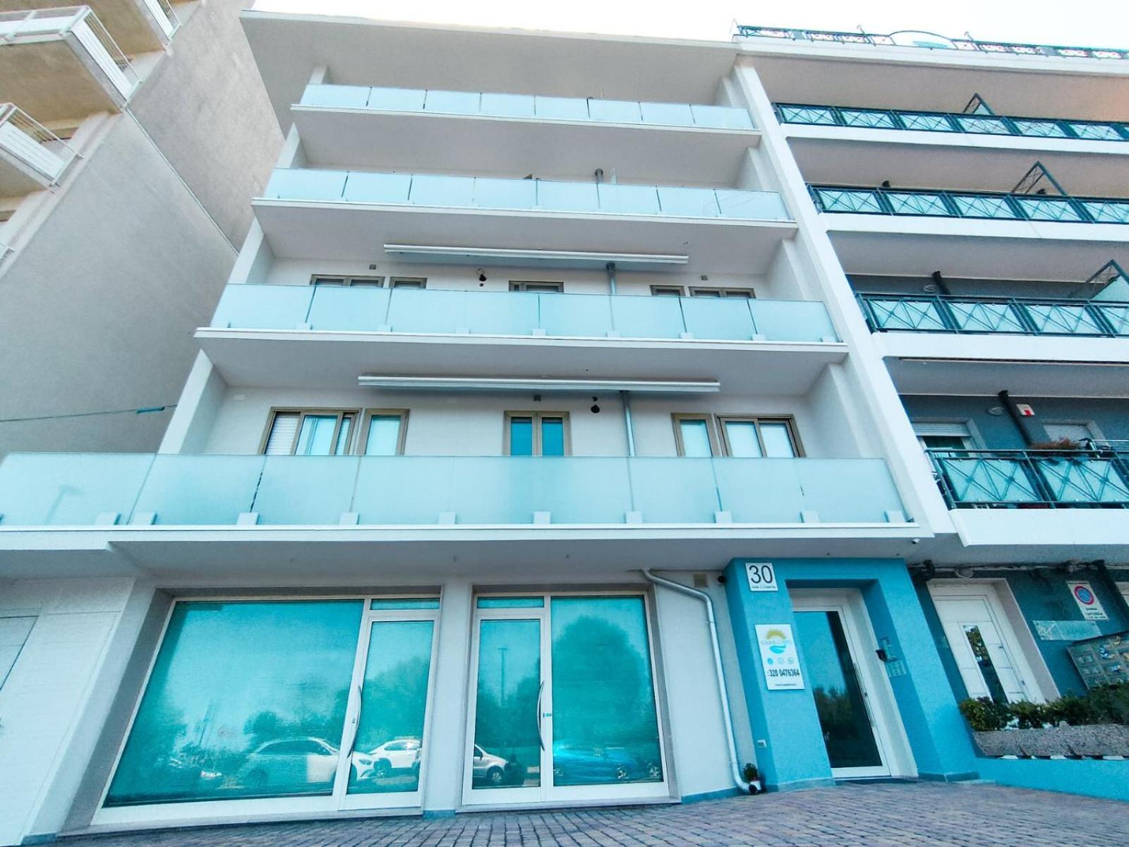 Casa De Vero - Sottomarina Exteriör bild